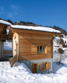 Chalet Chez Rose 